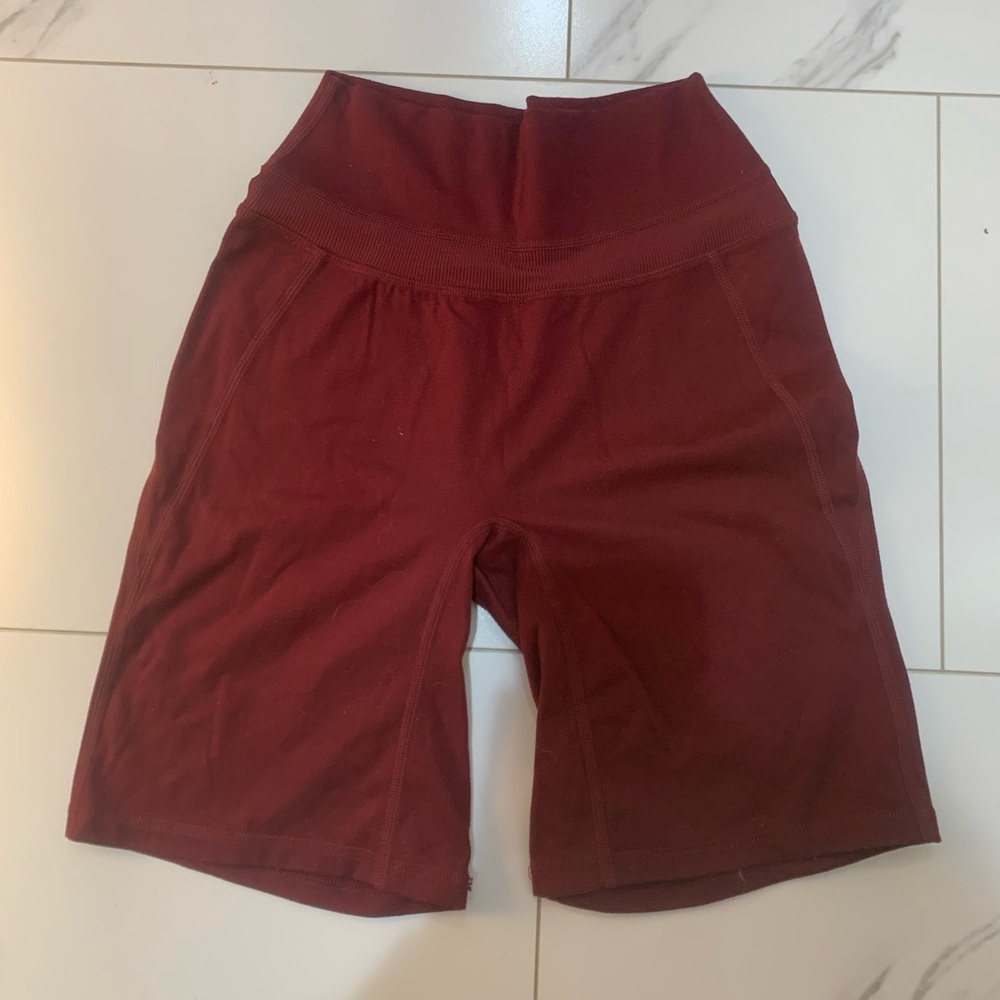 alphalete shorts